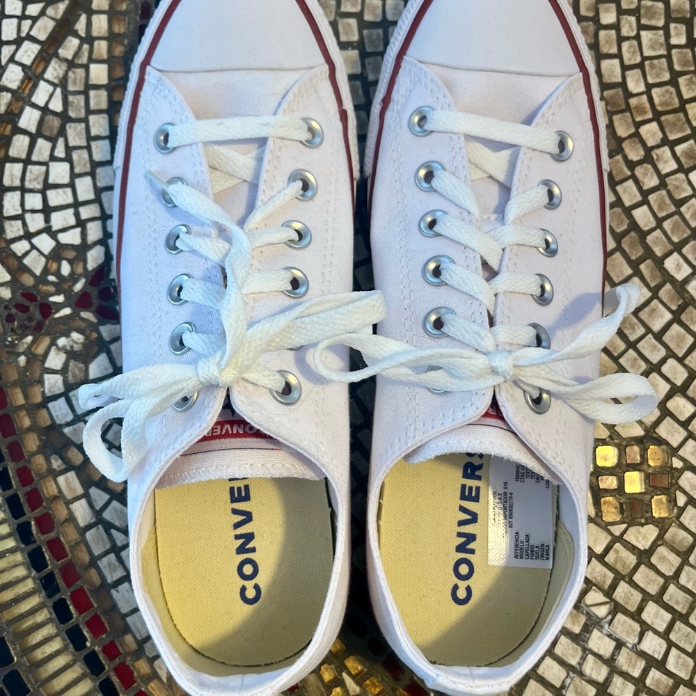 Converse Women’s Chuck Taylor All Star Stripes Sneaker